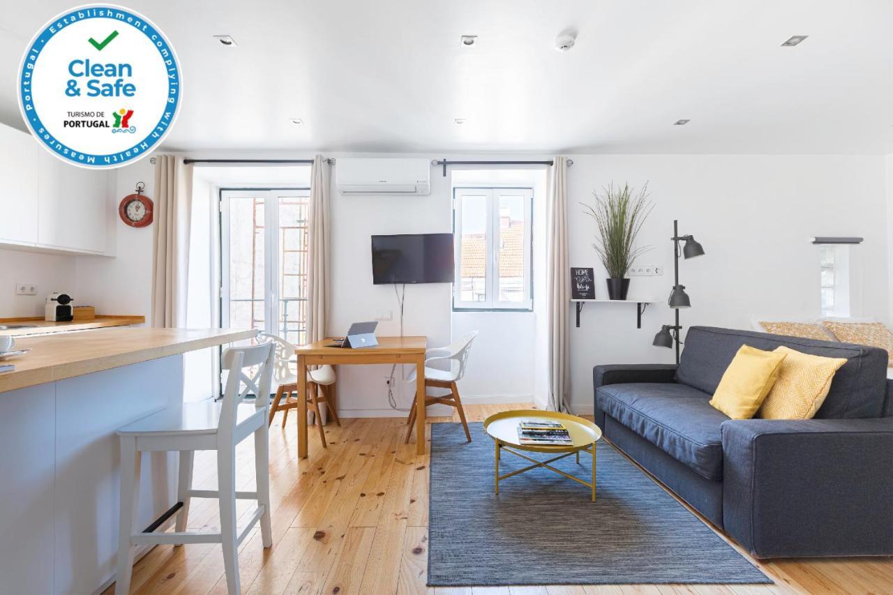 Bairro Alto Bronze Of Art Apartments Lisboa المظهر الخارجي الصورة