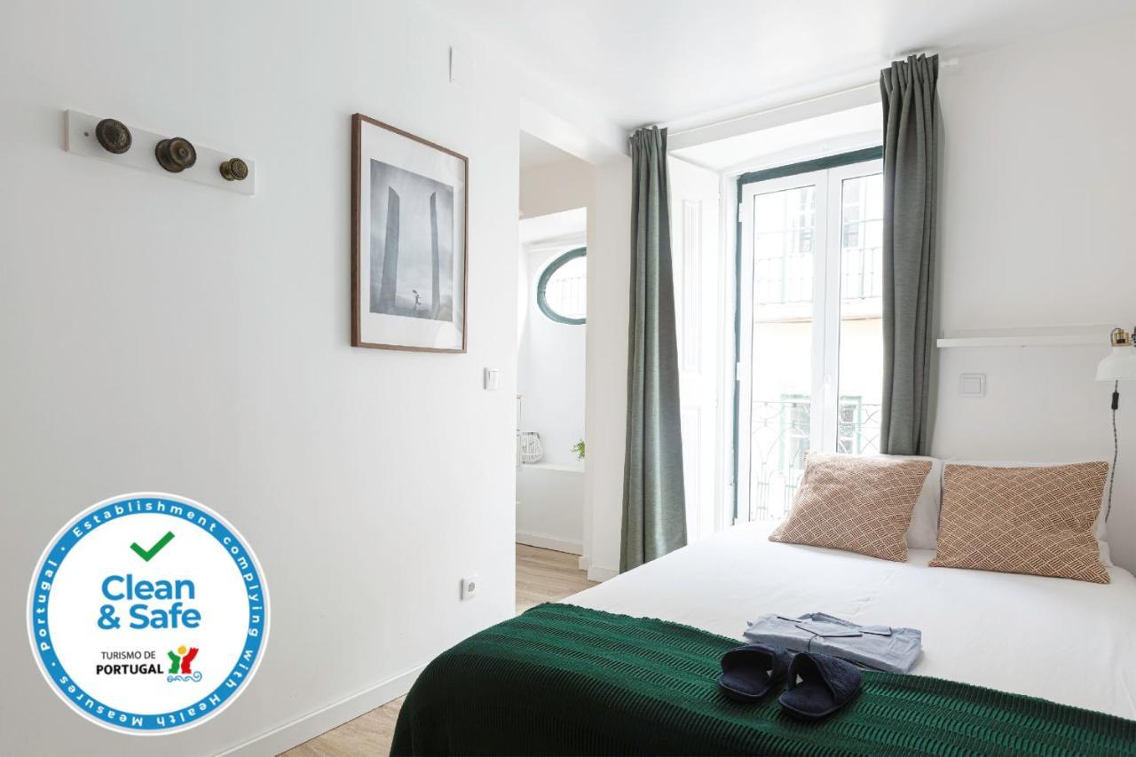 Bairro Alto Bronze Of Art Apartments Lisboa المظهر الخارجي الصورة