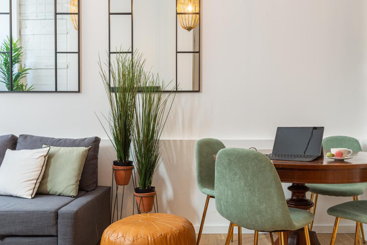 Bairro Alto Bronze Of Art Apartments Lisboa المظهر الخارجي الصورة