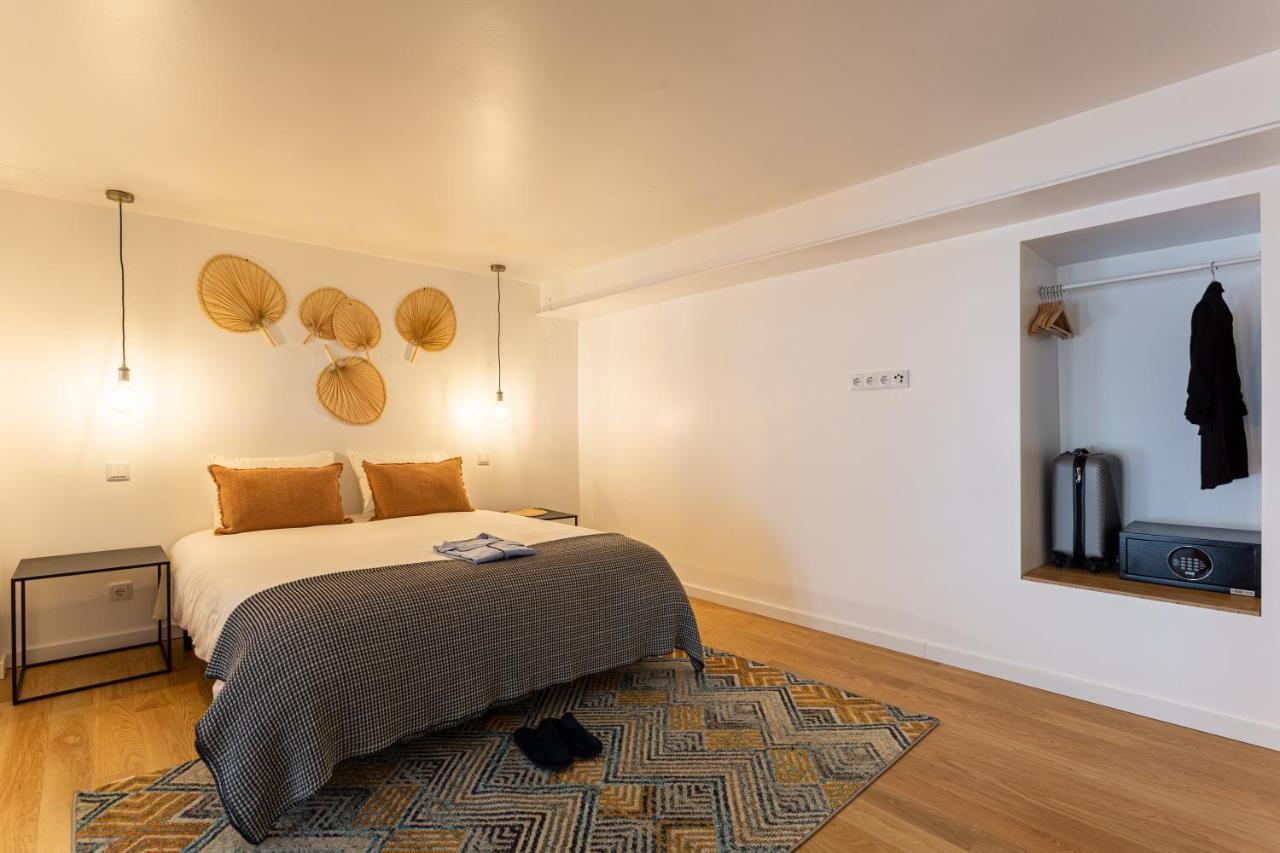 Bairro Alto Bronze Of Art Apartments Lisboa المظهر الخارجي الصورة