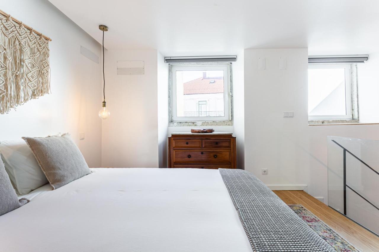 Bairro Alto Bronze Of Art Apartments Lisboa المظهر الخارجي الصورة