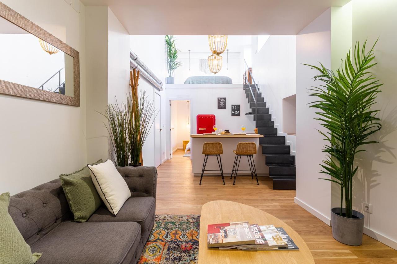 Bairro Alto Bronze Of Art Apartments Lisboa المظهر الخارجي الصورة