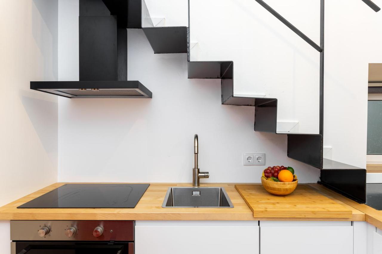 Bairro Alto Bronze Of Art Apartments Lisboa المظهر الخارجي الصورة