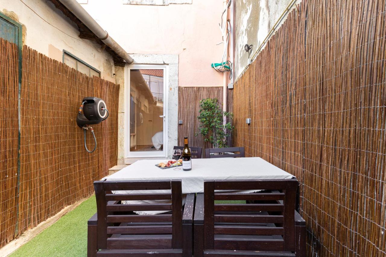 Bairro Alto Bronze Of Art Apartments Lisboa المظهر الخارجي الصورة