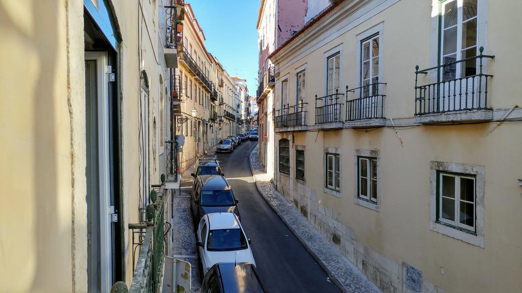 Bairro Alto Bronze Of Art Apartments Lisboa المظهر الخارجي الصورة