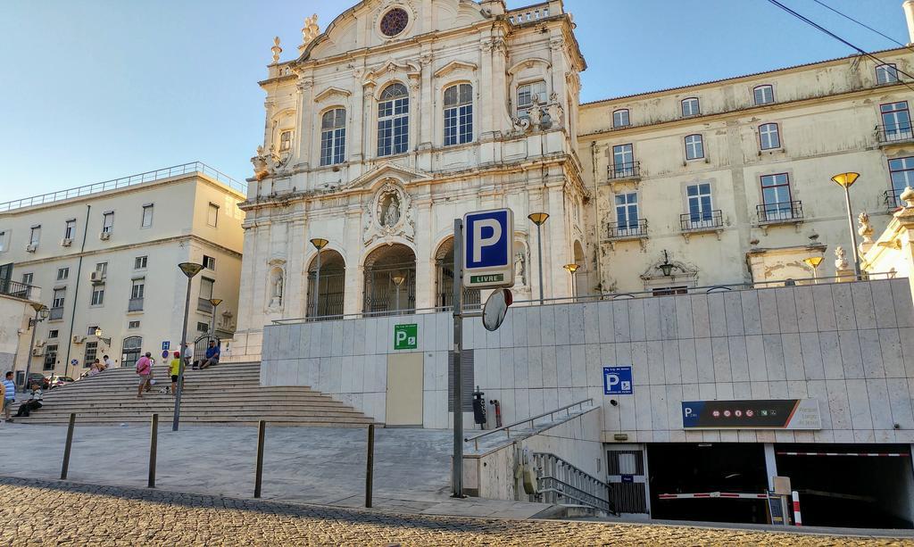Bairro Alto Bronze Of Art Apartments Lisboa المظهر الخارجي الصورة