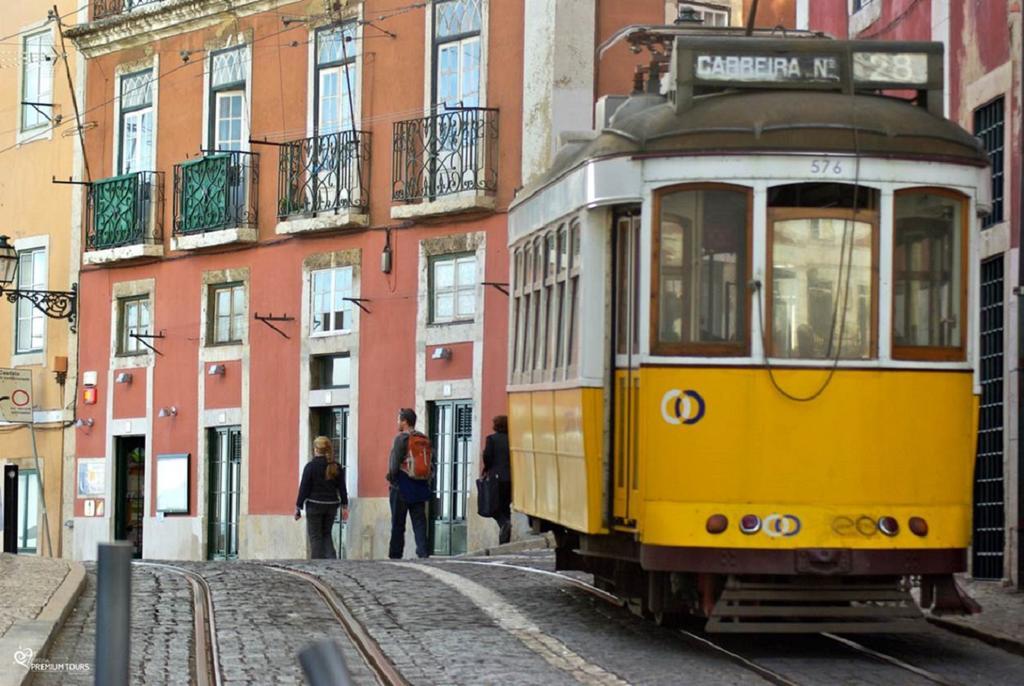 Bairro Alto Bronze Of Art Apartments Lisboa المظهر الخارجي الصورة