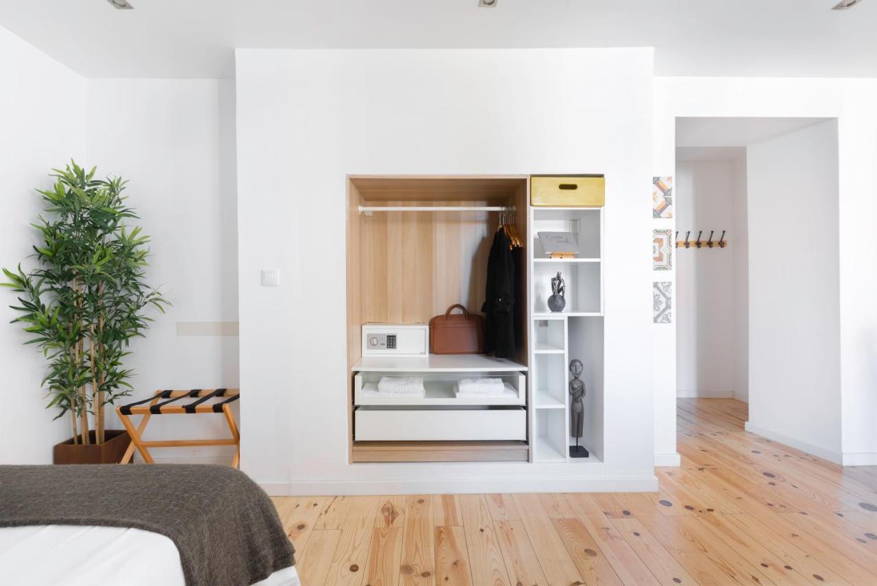 Bairro Alto Bronze Of Art Apartments Lisboa المظهر الخارجي الصورة