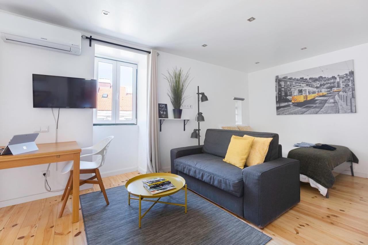 Bairro Alto Bronze Of Art Apartments Lisboa المظهر الخارجي الصورة