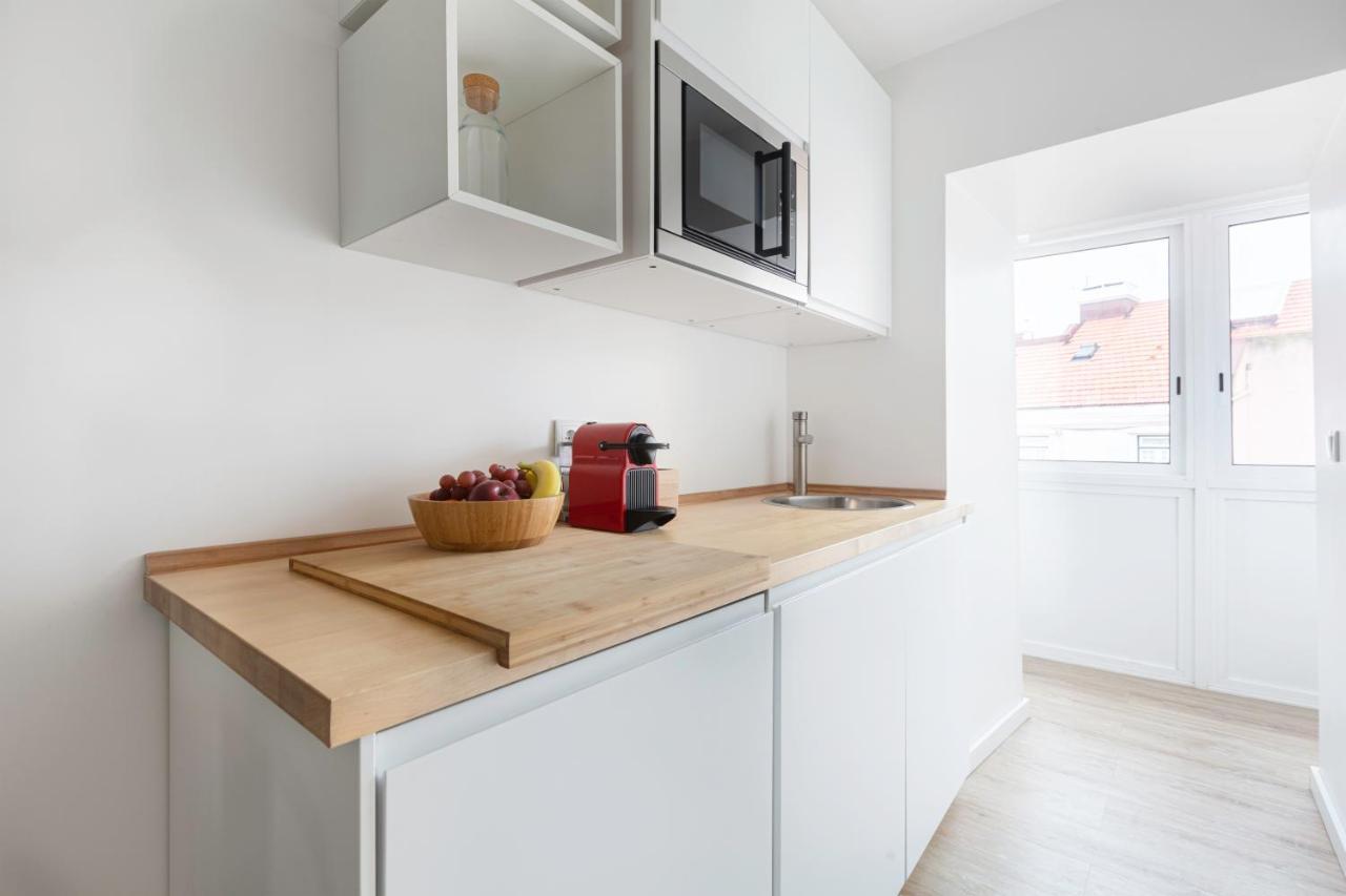 Bairro Alto Bronze Of Art Apartments Lisboa المظهر الخارجي الصورة