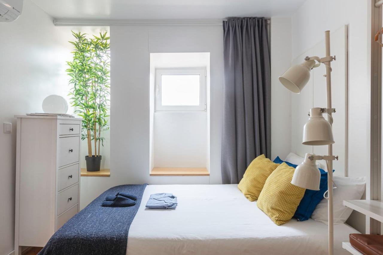 Bairro Alto Bronze Of Art Apartments Lisboa المظهر الخارجي الصورة