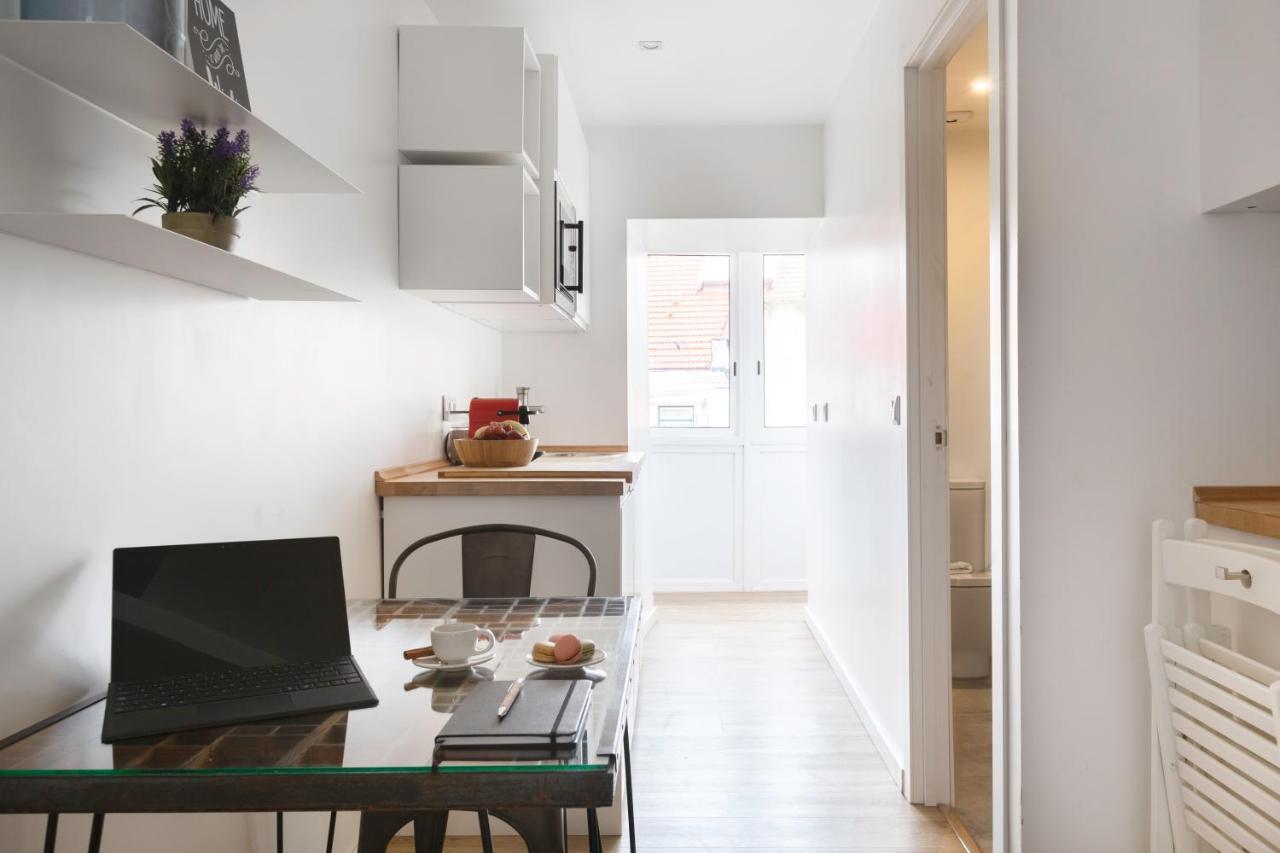 Bairro Alto Bronze Of Art Apartments Lisboa المظهر الخارجي الصورة