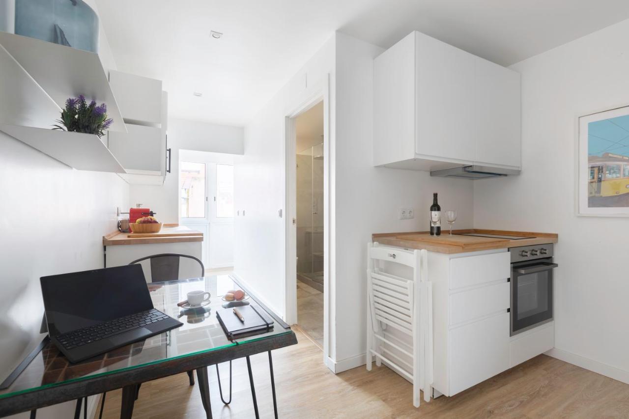 Bairro Alto Bronze Of Art Apartments Lisboa المظهر الخارجي الصورة