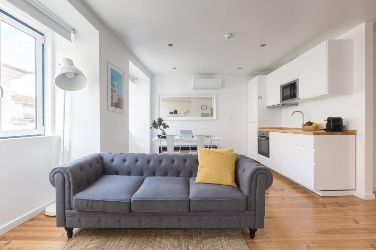 Bairro Alto Bronze Of Art Apartments Lisboa المظهر الخارجي الصورة