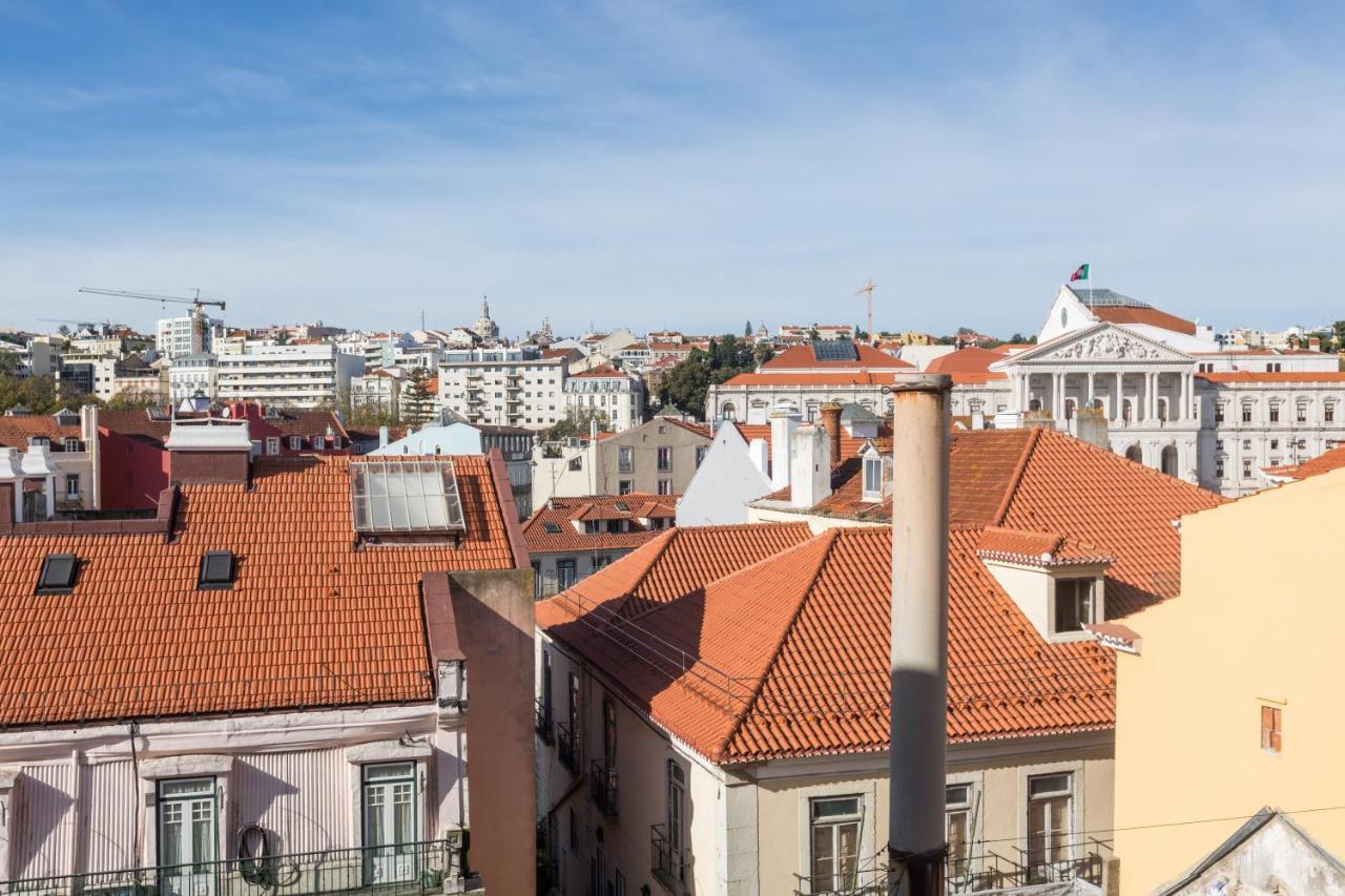 Bairro Alto Bronze Of Art Apartments Lisboa المظهر الخارجي الصورة