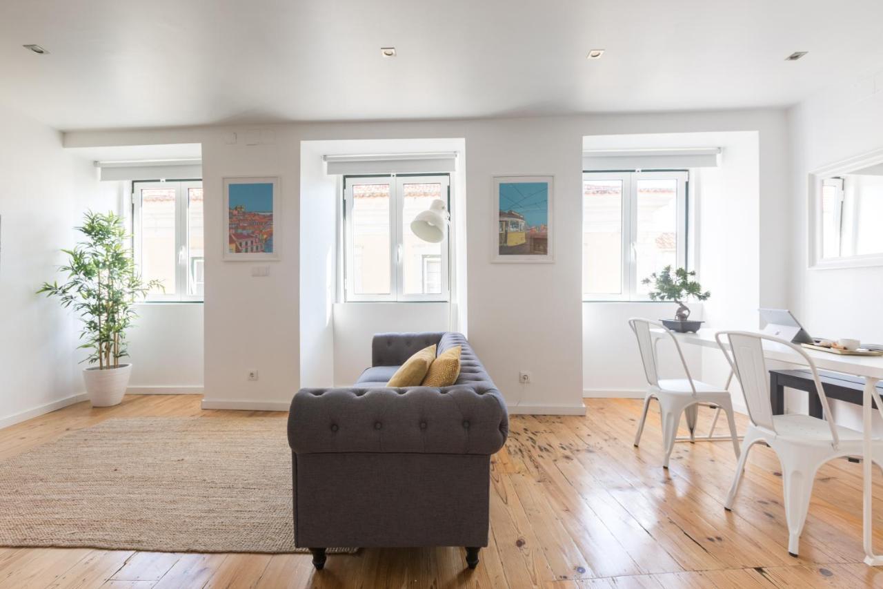 Bairro Alto Bronze Of Art Apartments Lisboa المظهر الخارجي الصورة