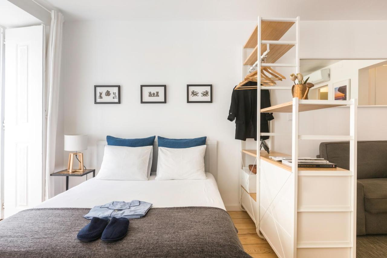 Bairro Alto Bronze Of Art Apartments Lisboa المظهر الخارجي الصورة