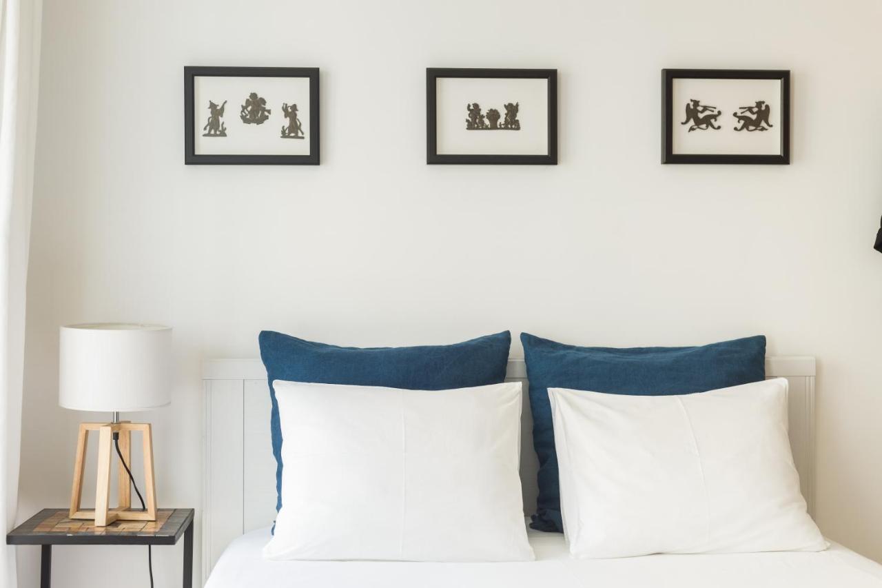 Bairro Alto Bronze Of Art Apartments Lisboa المظهر الخارجي الصورة