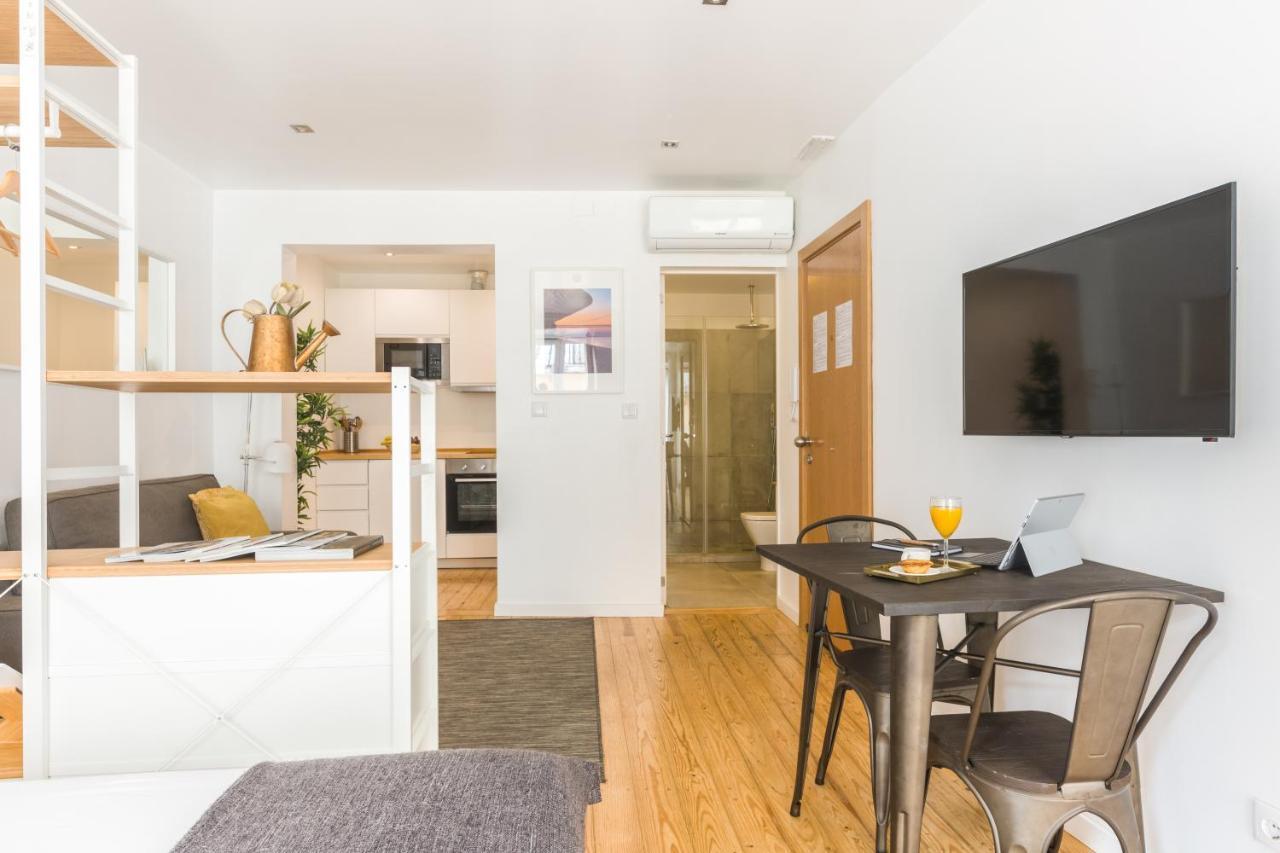 Bairro Alto Bronze Of Art Apartments Lisboa المظهر الخارجي الصورة