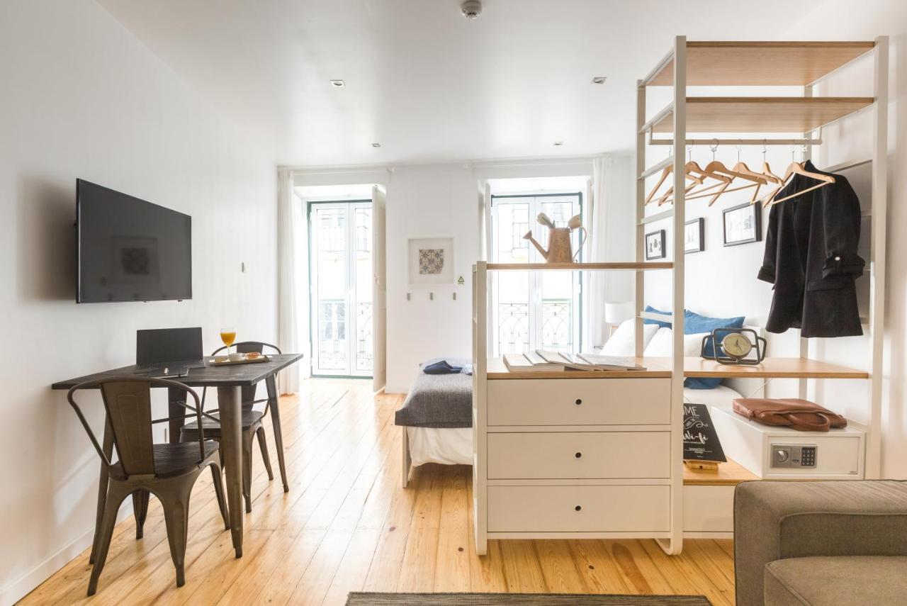 Bairro Alto Bronze Of Art Apartments Lisboa المظهر الخارجي الصورة